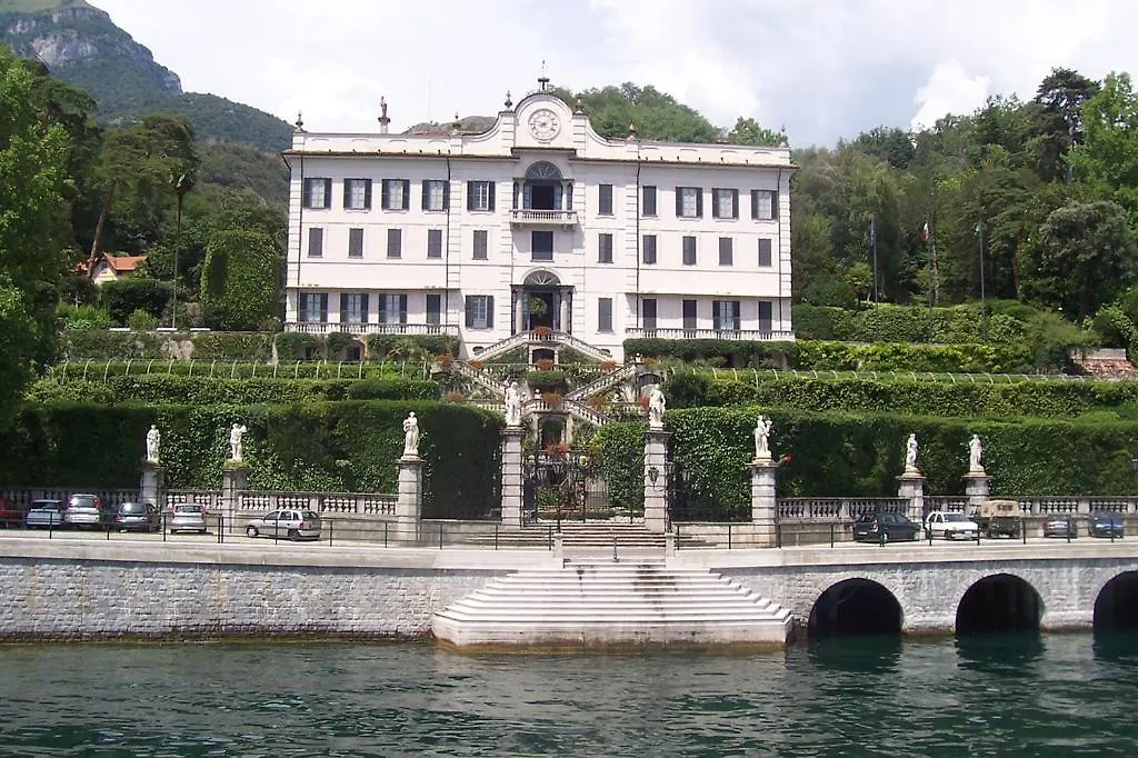 Elegant Sweet Apt Cernobbio Centro