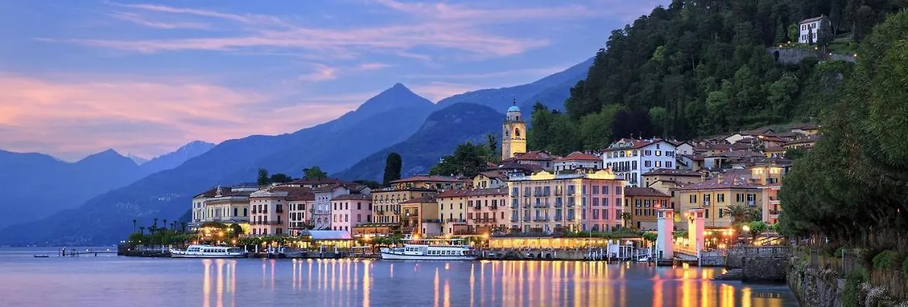 Elegant Sweet Apt Cernobbio Centro Italy