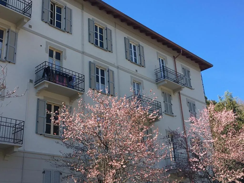 Elegant Sweet Apt Cernobbio Centro Apartment