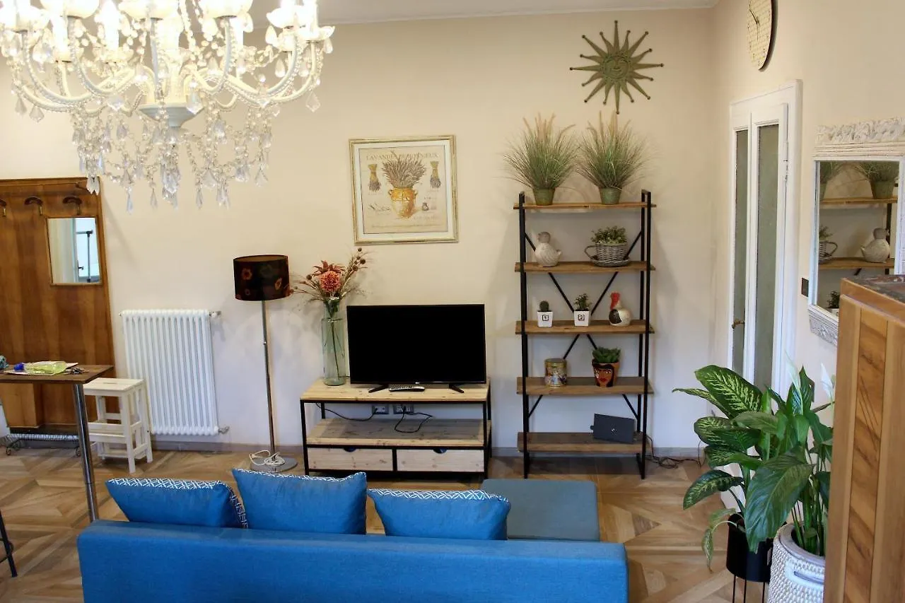 Elegant Sweet Apt Cernobbio Centro Apartment