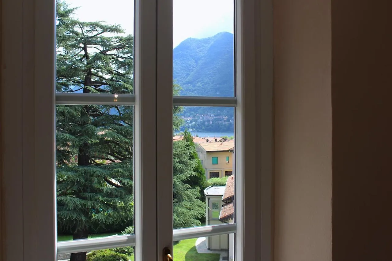 Apartment Elegant Sweet Apt Cernobbio Centro