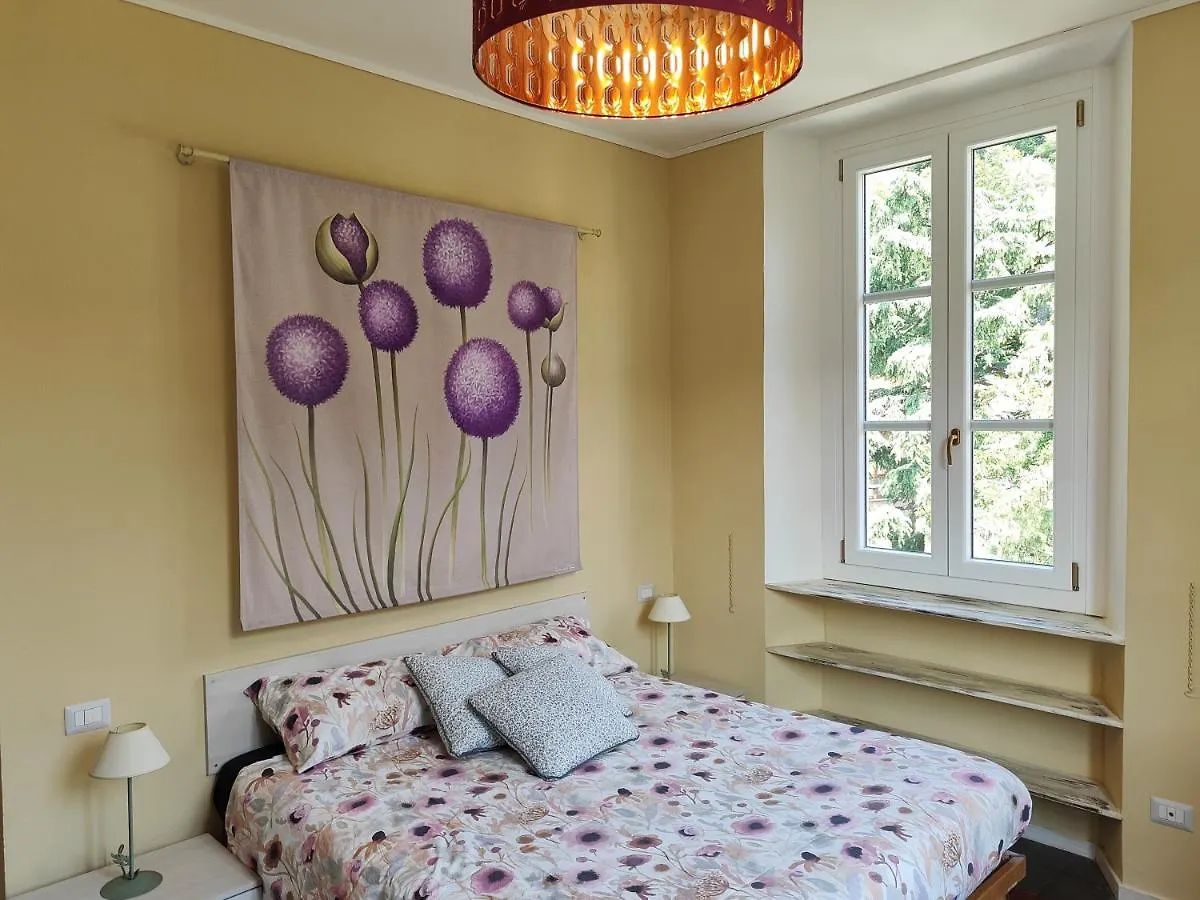 Elegant Sweet Apt Cernobbio Centro Apartment