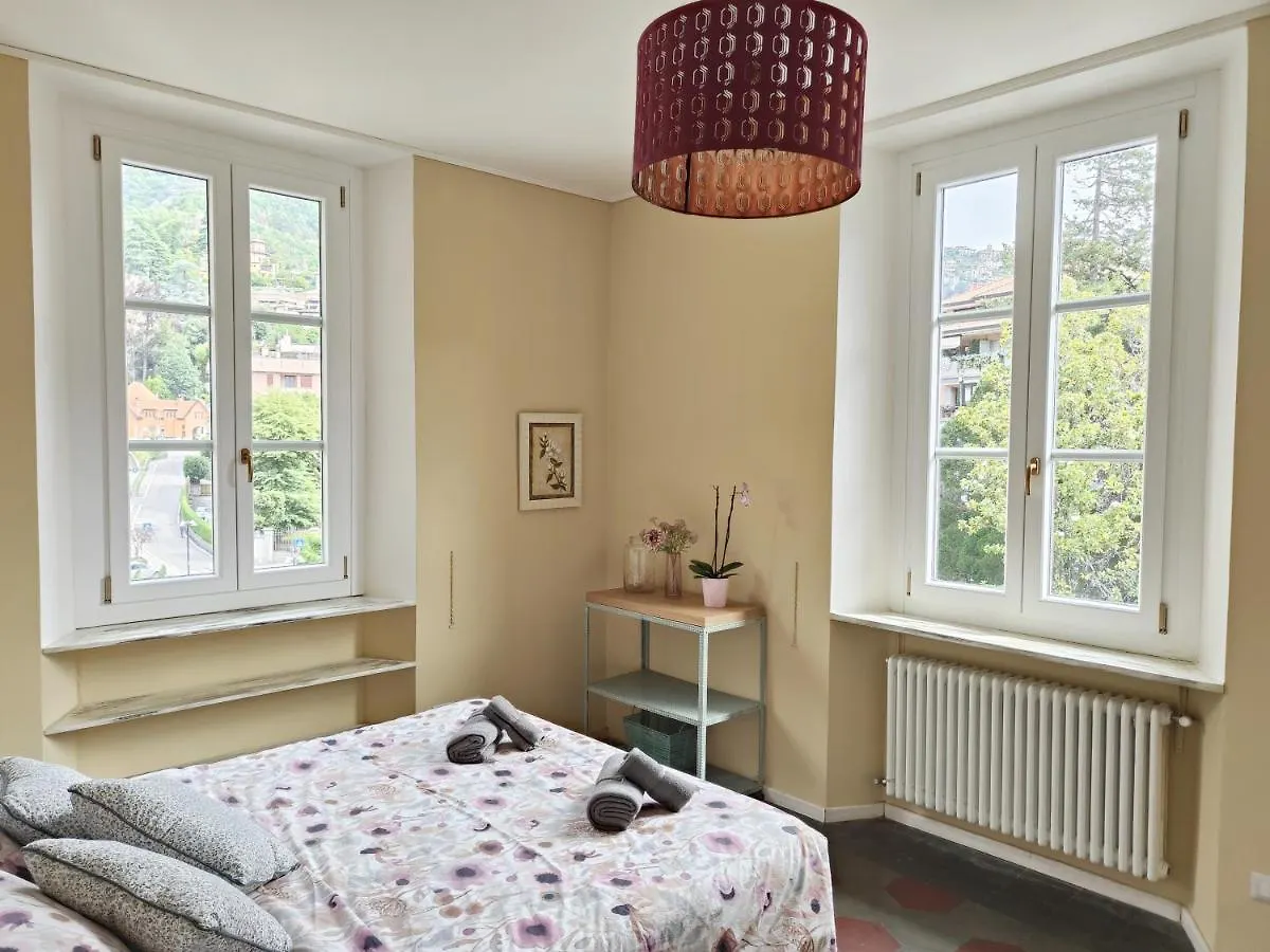 Elegant Sweet Apt Cernobbio Centro 0*,  İtalya